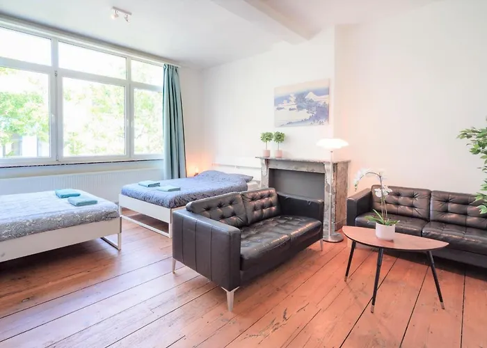 Antwerp Old Town Centrum Apartment