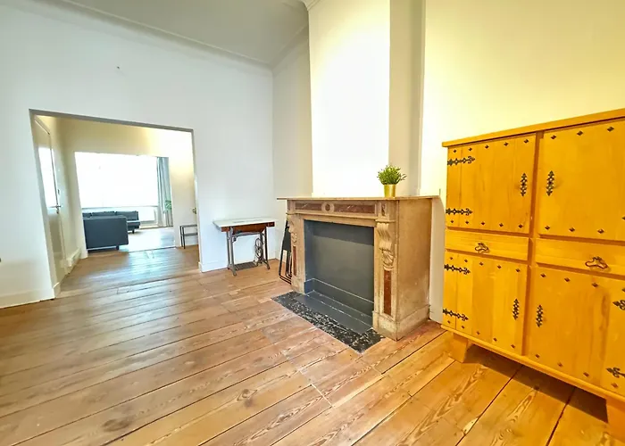 Antwerp Old Town Centrum Apartment