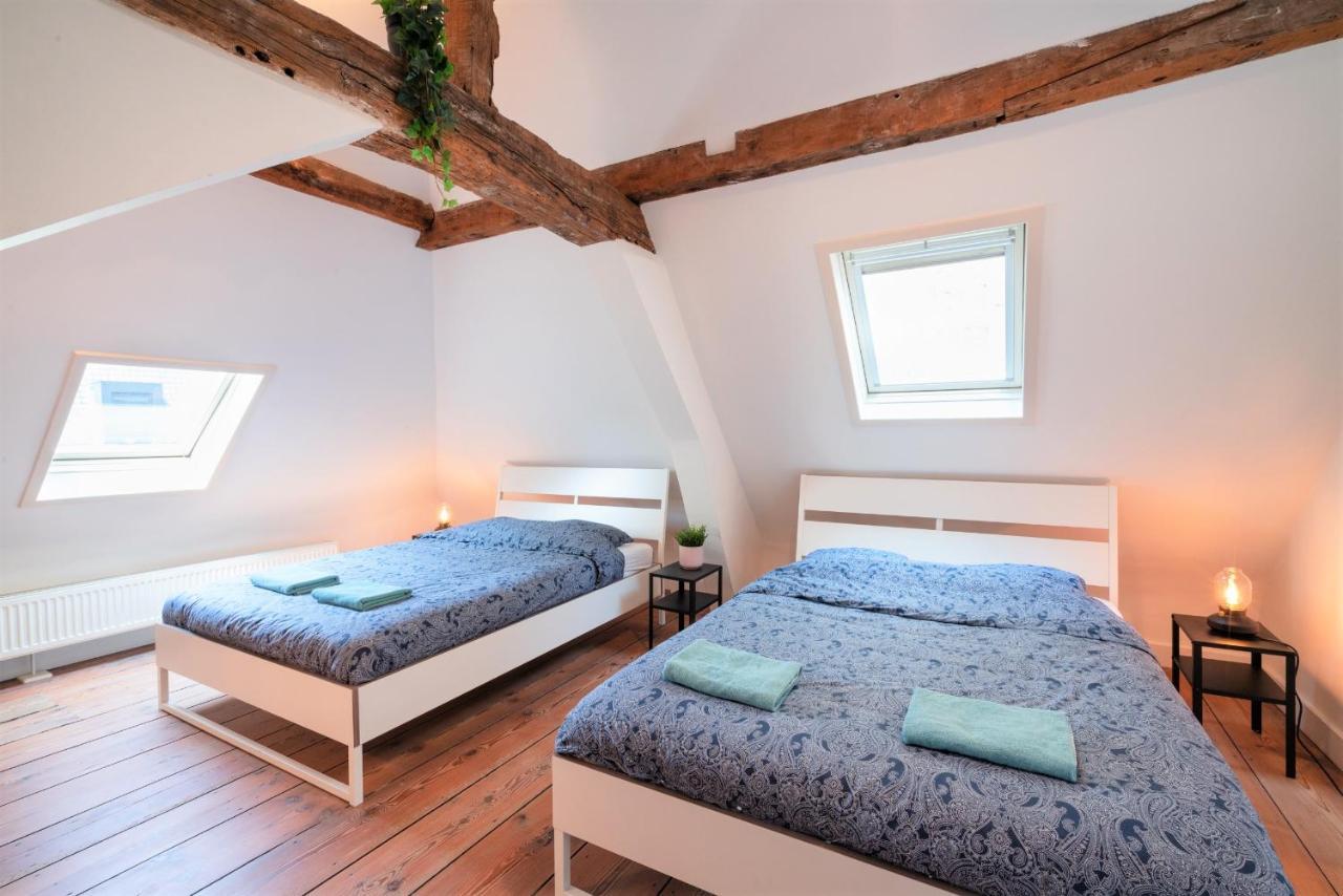 Apartment Old Town Centrum Antwerp