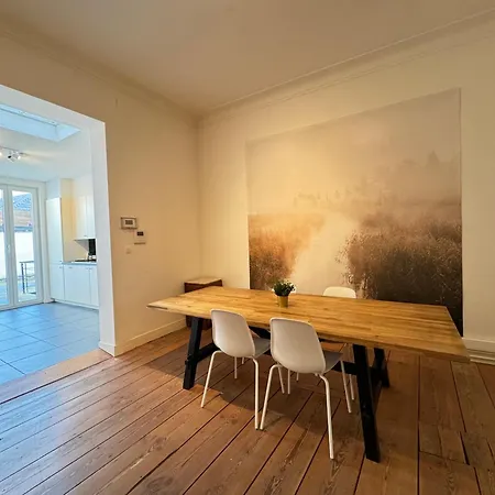 Antwerp Old Town Centrum Apartment Exterior photo