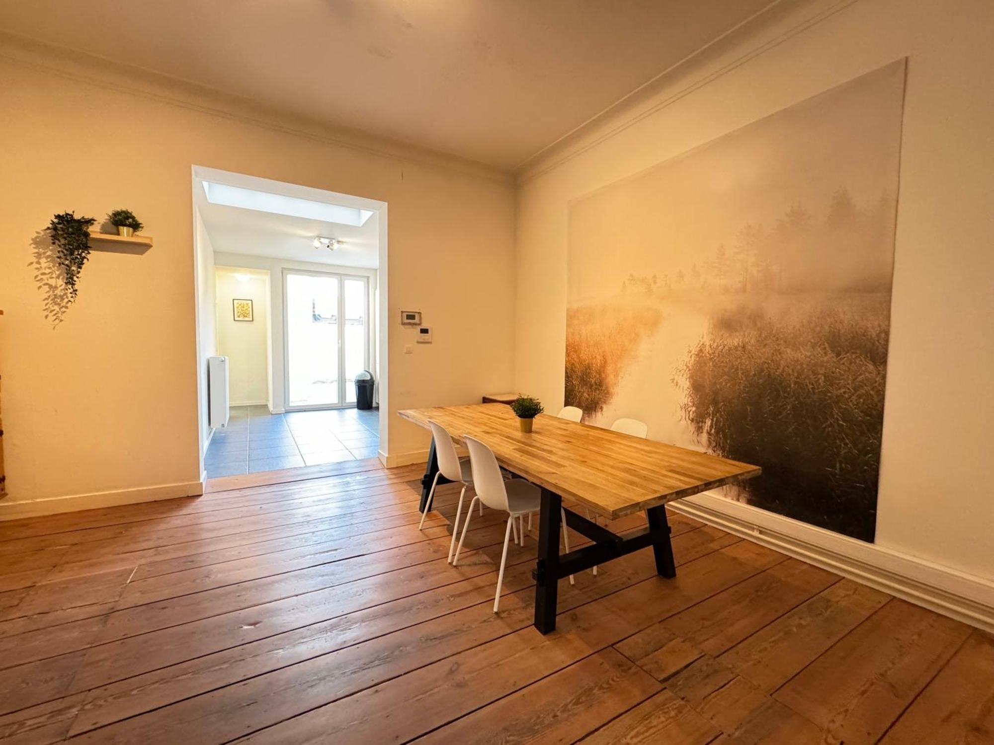 Old Town Centrum Apartamento Amberes
